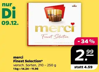 NETTO merci Finest Selection Angebot