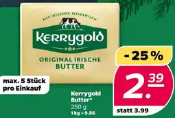 NETTO Kerrygold Butter Angebot