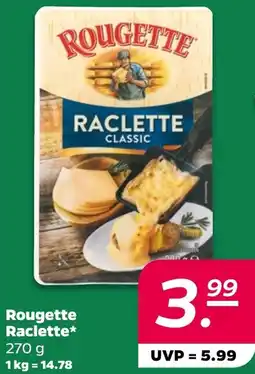 NETTO Rougette Raclette Angebot