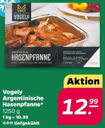 NETTO Vogely Argentinische Hasenpfanne Angebot