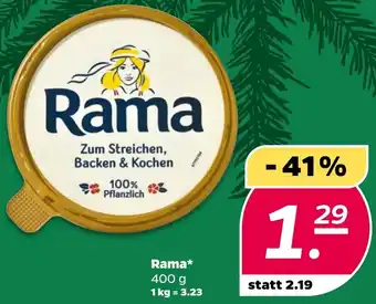 NETTO Rama Angebot