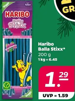 NETTO Haribo Balla Stixx Angebot