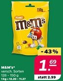 NETTO M&M's Angebot