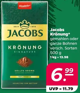 NETTO Jacobs Krönung Angebot