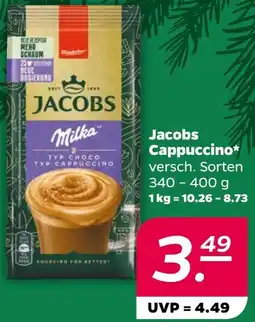 NETTO Jacobs Cappuccino Angebot