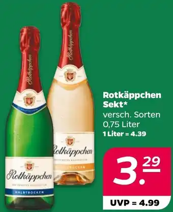 NETTO Rotkäppchen Sekt Angebot