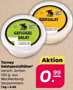 NETTO Torney Salatspezialitäten Angebot