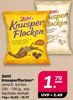 NETTO Zetti Knusperflocken Angebot