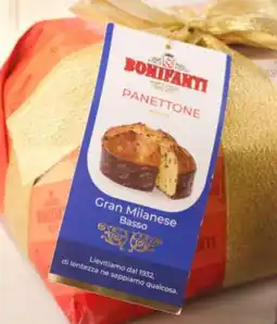Galeria Markthalle Bonifanti Panettone Gran Milanese Angebot