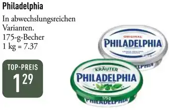 Galeria Markthalle Philadelphia Angebot