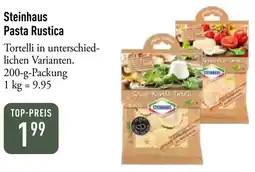Galeria Markthalle Steinhaus Pasta Rustica Angebot