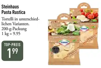 Galeria Markthalle Steinhaus Pasta Rustica Angebot