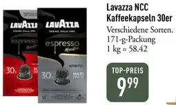 Galeria Markthalle Lavazza NCC Kaffeekapseln 30er Angebot