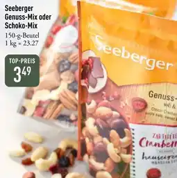 Galeria Markthalle Seeberger Genuss-Mix oder Schoko-Mix Angebot