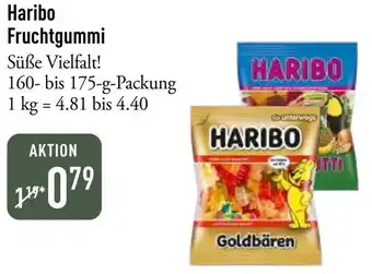 Galeria Markthalle Haribo Fruchtgummi Angebot