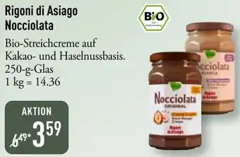 Galeria Markthalle Rigoni di Asiago Nocciolata Angebot