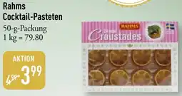 Galeria Markthalle Rahms Cocktail-Pasteten Angebot