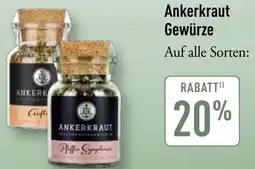 Galeria Markthalle Ankerkraut Gewürze Angebot