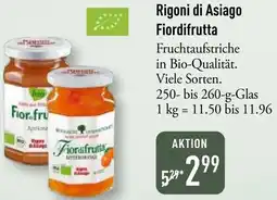 Galeria Markthalle Rigoni di Asiago Fiordifrutta Angebot