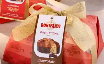 Galeria Markthalle Bonifanti Panettone Angebot