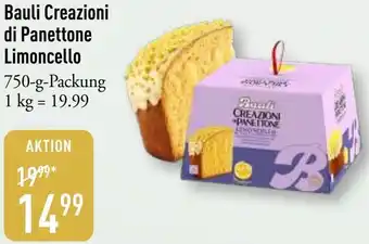 Galeria Markthalle Bauli Creazioni di Panettone Limoncello Angebot