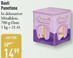 Galeria Markthalle Bauli Panettone Angebot