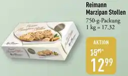 Galeria Markthalle Reimann Marzipan Stollen Angebot