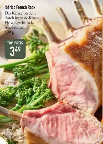 Galeria Markthalle Ibérico French Rack Angebot