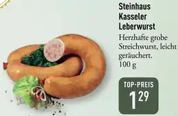 Galeria Markthalle Steinhaus Kasseler Leberwurst Angebot