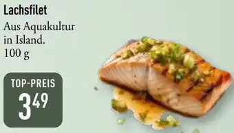 Galeria Markthalle Lachsfilet Angebot