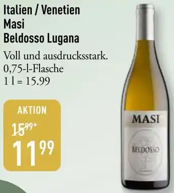 Galeria Markthalle Italien / Venetien Masi Beldosso Lugana Angebot