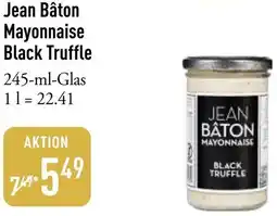 Galeria Markthalle Jean Bâton Mayonnaise Black Truffle Angebot