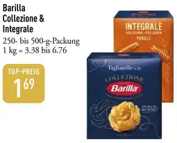 Galeria Markthalle Barilla Collezione & Integrale Angebot
