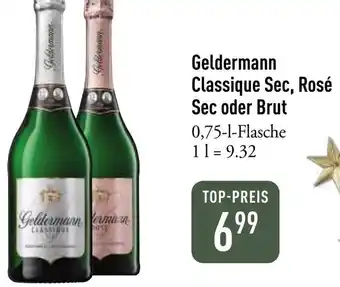 Galeria Markthalle Geldermann Classique Sec, Rosé Sec oder Brut Angebot