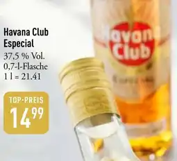 Galeria Markthalle Havana Club Especial Angebot