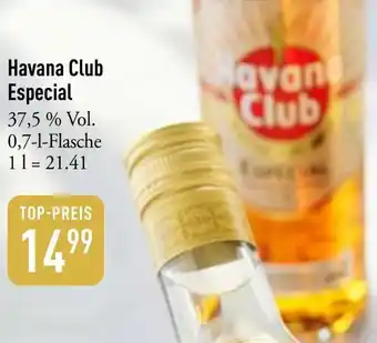 Galeria Markthalle Havana Club Especial Angebot