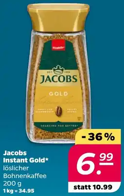 NETTO Jacobs Instant Gold Angebot