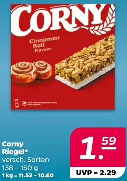 NETTO Corny Riegel Angebot