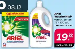 NETTO Ariel Waschmittel Angebot