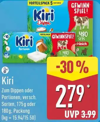 Aldi Nord Kiri Angebot