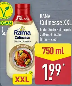 Aldi Nord RAMA Culinesse XXL Angebot