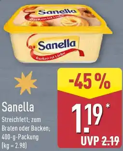 Aldi Nord Sanella Angebot