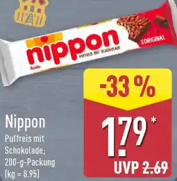 Aldi Nord Nippon Angebot