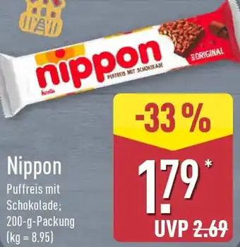 Aldi Nord Nippon Angebot
