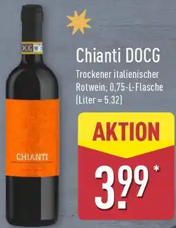 Aldi Nord Chianti DOCG Angebot