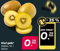 NETTO Kiwi gelb Angebot