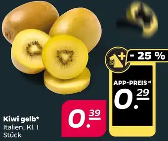 NETTO Kiwi gelb Angebot