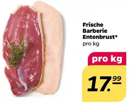 NETTO Frische Barberie Entenbrust Angebot