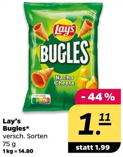NETTO Lay's Bugles Angebot