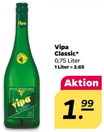NETTO Vipa Classic Angebot